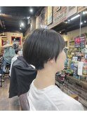 マッシュショート