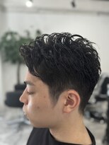 スワッグ(SWAG)&nbsp;メンズカット/メンズパーマ/シェービング／ヘッドスパ