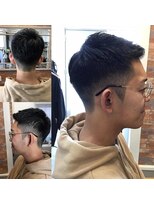 ダピエス(da pie'ce)&nbsp;メンズカット