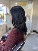 大人可愛い20代30代40代◎セミディカール