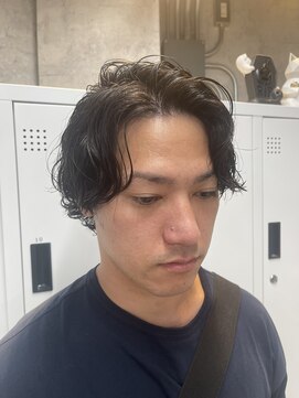 リミットバイアフィナー 大宮店(limit by Afinar) 波巻き×リバースパーマ