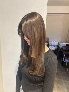 ハイル(KHAIR) オリーブブラウン