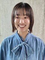 アイビー 吉祥寺(I Be, KICHIJOJI)&nbsp;切りっぱなしボブ【吉祥寺】ショート