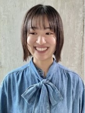 ヘア アイビー キチジョウジ(HAIR I Be, KICHIJOJI) 切りっぱなしボブ【吉祥寺】ショート