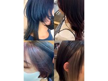 リドルヘアー 石井町店(Riddle HAIR)