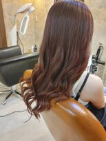 ヘアスタジオ マテリアル 中央駅店(hair studio Material) #プルエクステ#髪質改善#カラー#ヘアセット