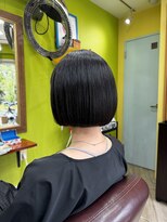 シースティア(siistia)&nbsp;《ミニボブ》