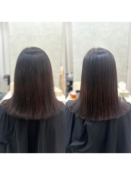 シンズ 銀座(sins) sinsさらつやストレート[30代40代50代60代]