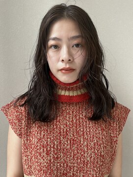 ノラ ギンザ(NORA GINZA) 20代30代人気/癖毛活かし/癖毛風パーマ