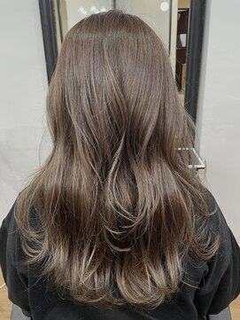 ジブドオブジェ(Jib d'obj) 八尾/ハイライト/髪質改善/酸性ストレート/バレイヤージュ