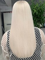 ロウル 渋谷(LOWRL)&nbsp;ホワイトカラー/ブリーチ/ダブルカラー