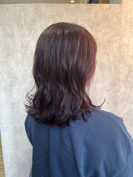 コス(COS) 【COS/平塚/加藤】ミディアム/大人かわいいスタイル