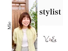 【ボブ、ベリーショートが得意！】MIE