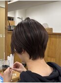 【立町メアリーバイメリー】☆くびれショート☆