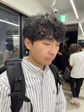 ナル(nalu.) シャドウパーマ/カルマパーマ/メンズパーマ