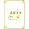 ヘアルーム ルシア(Lucia)のお店ロゴ