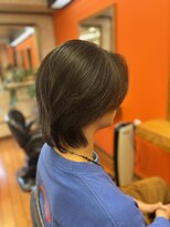 テラス(terrace)&nbsp;前下がりマッシュ