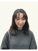 ゆるふわパーマ