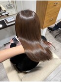 メンテナストリートメント　ケラコラトリートメント