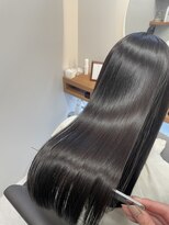 ベッカン 新宿店(BEKKAN) 水素髪質改善＊りんご幹細胞＊美髪縮毛矯正＊Aujua＊新宿