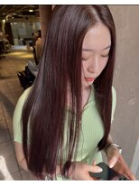 スノッブエンバンプ(snob enVAmp) ブリーチなし暖色カラー