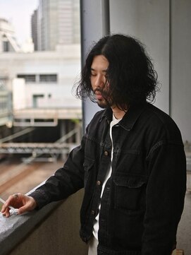 アトム(Atom.) 脱力ミディアムウェーブ