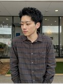 スパイキーショート/無造作ショート/ラフスパイキー/ショート