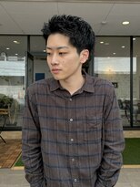 ヘアガーデン オフ(hair garden off) スパイキーショート/無造作ショート/ラフスパイキー/ショート