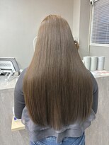 ダイアモンドリリーキートス(Diamond Lily kiitos)&nbsp;ブリーチなしWカラー　オリーブベージュ