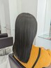 【ご褒美ヘアケア】極上トリートメント＋メンテナンスカット￥11,550→6,600