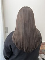 ネオリーブシェリエ 浅草店(Neolive cherie)&nbsp;ラテグレージュ/ハイライトカラー