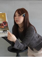 【enrich カットのこだわり】