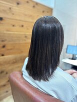 リーク(LEEK)&nbsp;髪質改善ストレート