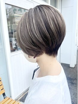ヘアリゾート クオリア(hair resort Quaria by piece)の写真/トレンドと貴方らしさをMIXしたスタイルに…＊スタイルチェンジも経験豊富なスタイリストにお任せ下さい◎