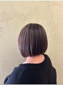 ハイライト×ボブ