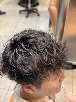 ヘアーモードキクチ 神田日銀通り店&nbsp;神田パーマ