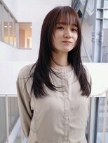 ヨー(Yoh-)&nbsp;【ロングレイヤー/ササキケイスケ】顔周り/レイヤー