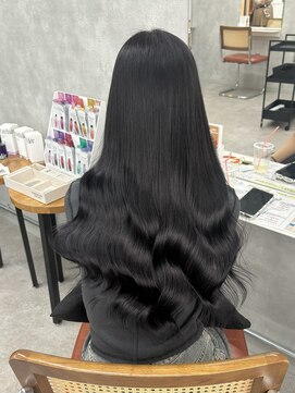 タル(taru) 髪質改善/髪質改善縮毛矯正/超高濃度水素【福岡/天神/大名】