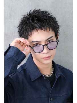 ボンド トウキョウ(BOND TOKYO) カジュアルスパイキーショート　　短髪/ツーブロック/渋谷