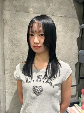 スタイル スマート サロン(STYLE smart salon) レイヤーカット【ことこ】