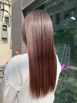 アミューズ(amuse) 関内駅1分で叶う美髪/髪質改善カラー/酸性ストレート/縮毛矯正