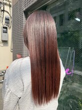 アミューズ(amuse) 関内駅1分で叶う美髪/髪質改善カラー/酸性ストレート/縮毛矯正