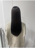 透明感カラー