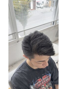 ラナヘアーサロン コウゾウジ(Lana hair salon KOZOJI) 爽やかショートアップバング