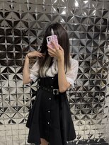 ラブスタシー 京都河原町店(lovestasy)&nbsp;シールエクステ/エクステ/ハネエクステ/ブリーチ/髪質改善