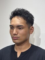 シャイン 大宮(SHINE)&nbsp;メンズカット/パーマ/ヘッドスパ/ブリーチ/眉毛/韓国/大宮/Men's