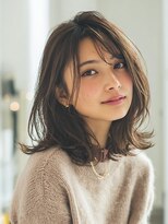 ダブルオオガキ (W-ogaki)&nbsp;レイヤーカット/ハッシュカット/髪質改善/顔まわりカット14