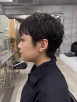 ネアー 新潟(NEER)&nbsp;似合わせカット/ニュアンスパーマ[万代/新潟駅］