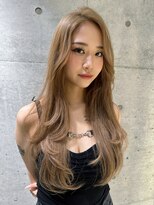 ロール 博多(Role)&nbsp;レイヤーカット小顔に見せるヘア/韓国ヘア/髪質改善/福岡/博多