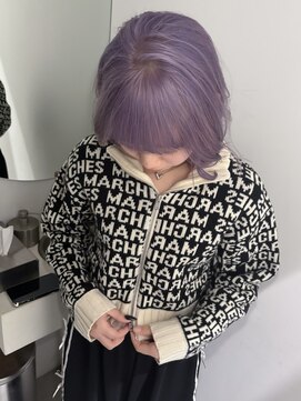 キオク(KIOX) ハイトーン/ブリーチ/ワンカラー/デザインカラー/名古屋